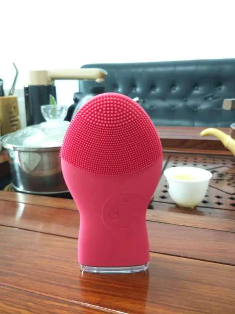 Lunea Gentle Facial Cleansing brush