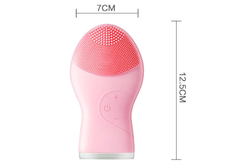 Lunea Gentle Facial Cleansing brush